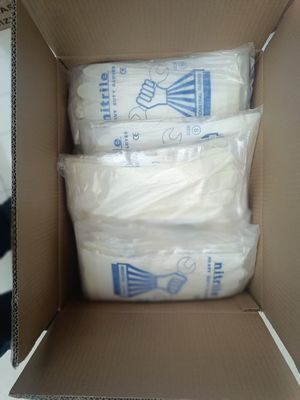 Μικρό/Μεσαίο/Μεγάλο/xl ΓΑΝΤΙ ΟΙΚΙΑΚΗΣ ΧΡΗΣΗΣ 32 CM Μήκος για Βέλτιστη Απόδοση Καθαρισμού