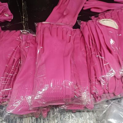 Εξαιρετικά μακριές μανσέτες, μήκους 380mm, ανθεκτικά γάντια ασφαλείας ιδανικά για βιομηχανικές και κατασκευαστικές εφαρμογές