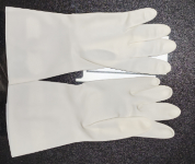 Μικρό/Μεσαίο/Μεγάλο/xl ΓΑΝΤΙ ΟΙΚΙΑΚΗΣ ΧΡΗΣΗΣ 32 CM Μήκος για Βέλτιστη Απόδοση Καθαρισμού